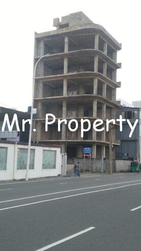 Commercial building for sale colombo 03