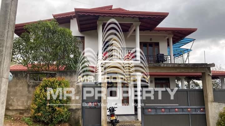 House for sale kandy doluwa
