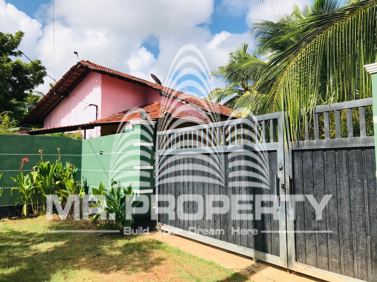 House for sale chilaw town limit