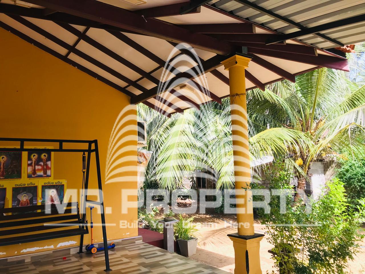 House for sale chilaw town limit