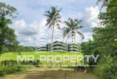 Land for sale colombo road kahathuduwa