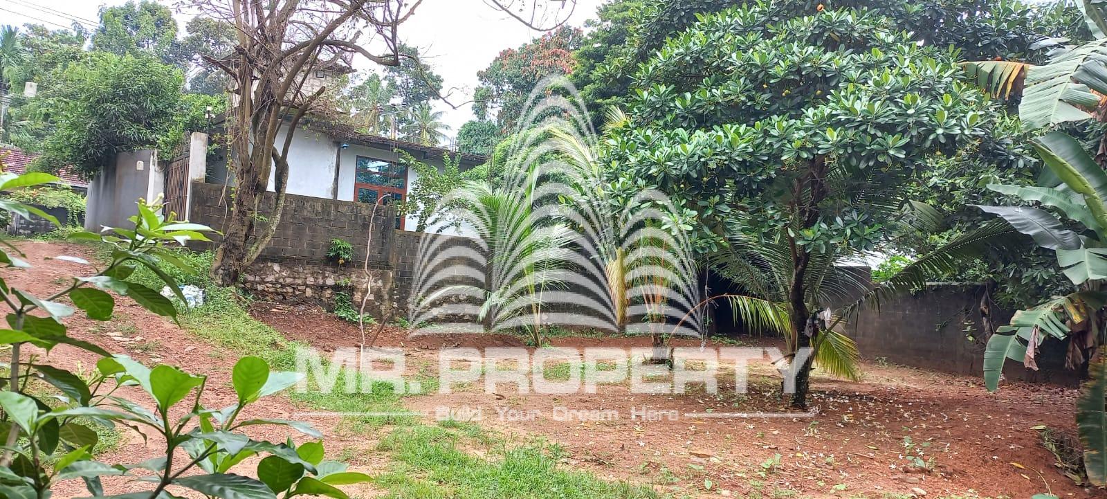 Kadawatha town land for sale