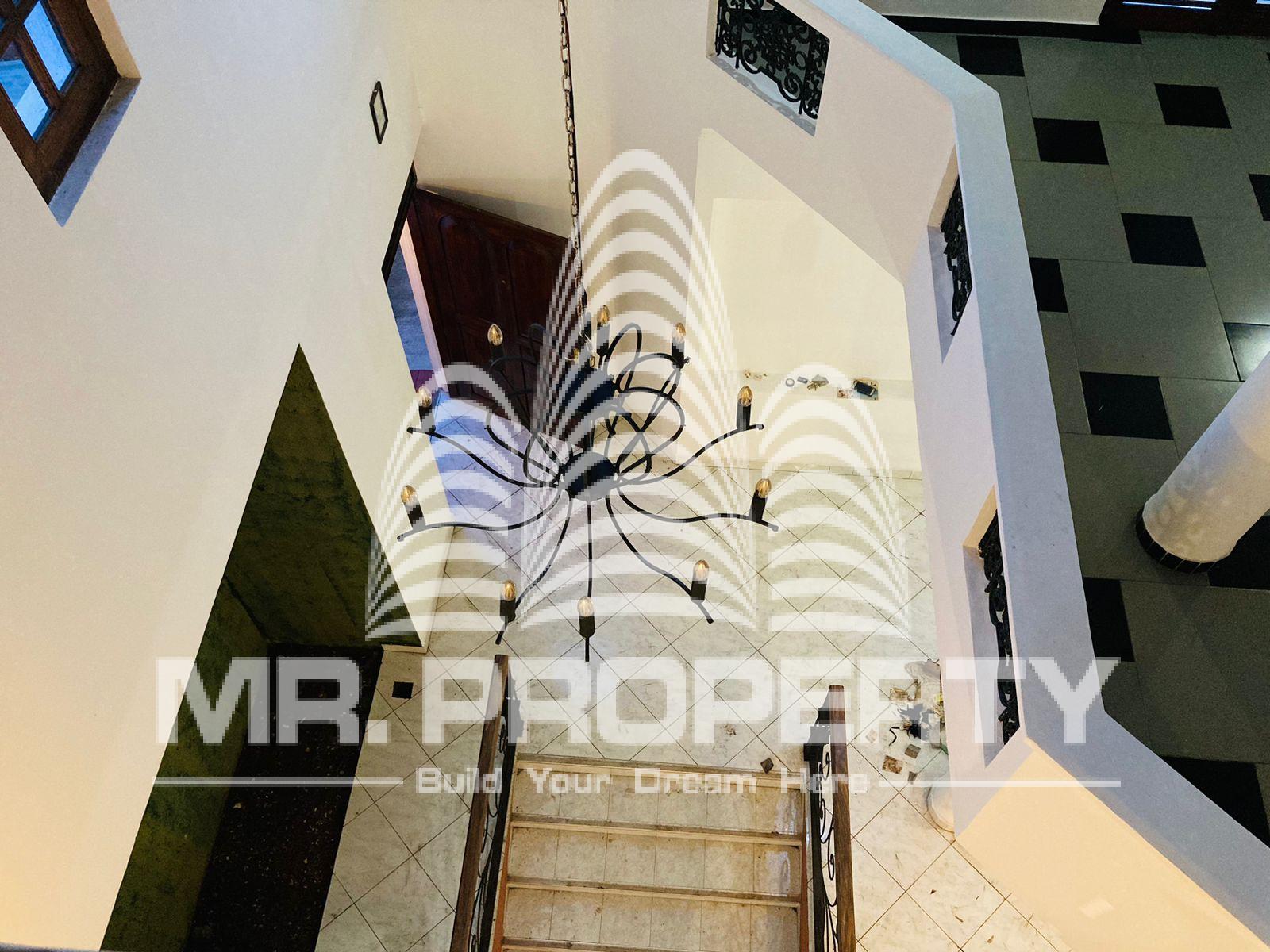 House for sale baththaramulla