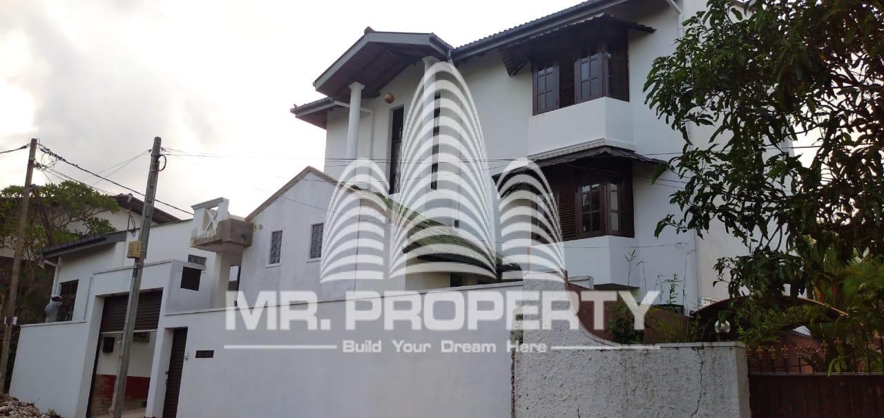 House for sale baththaramulla