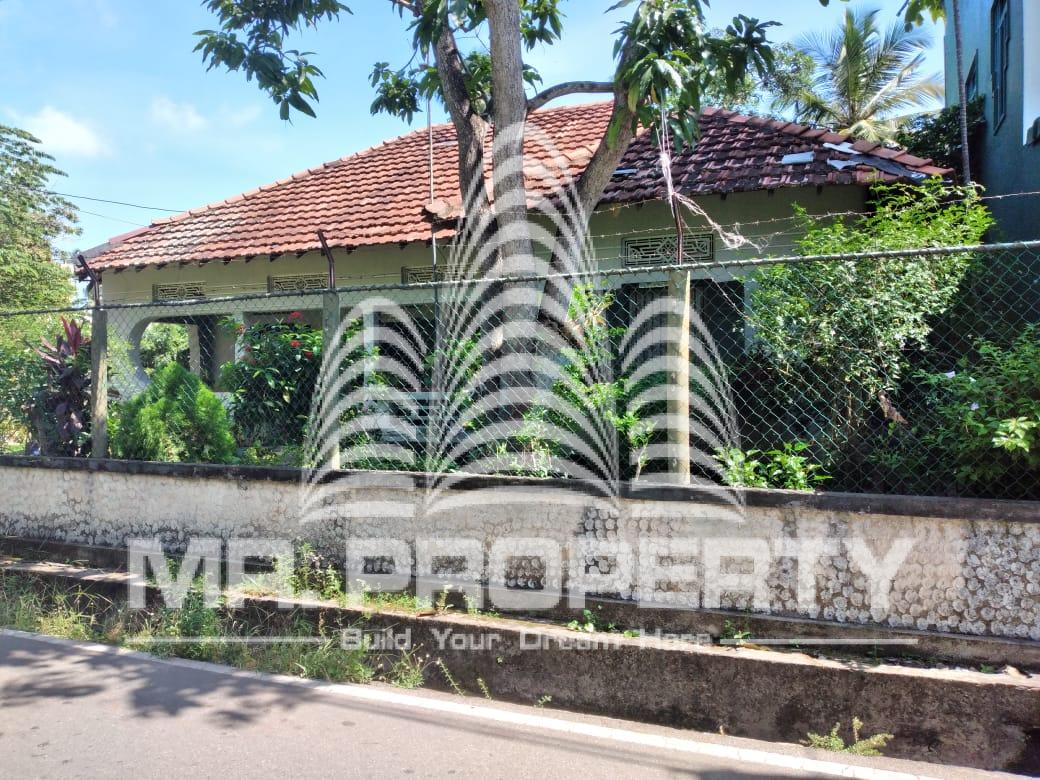 Land for sale seeduwa main road