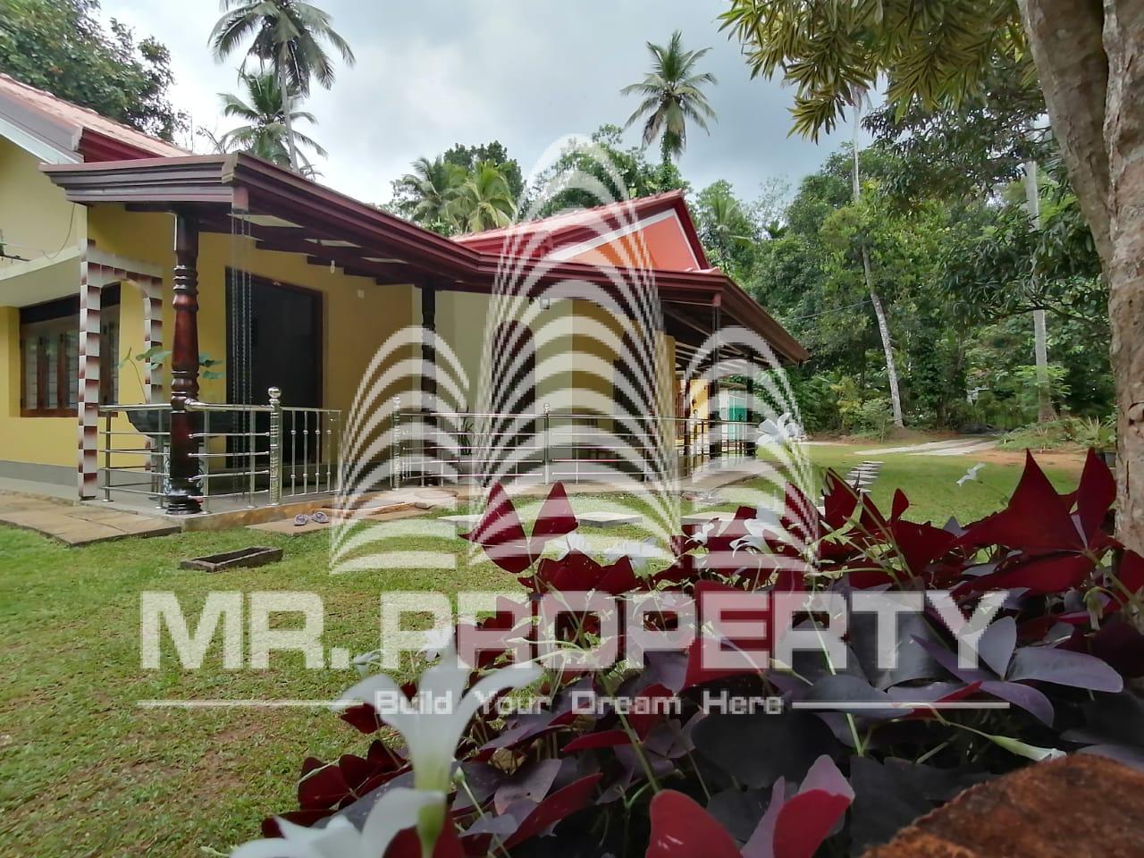 Mawanalle luxury house for sale