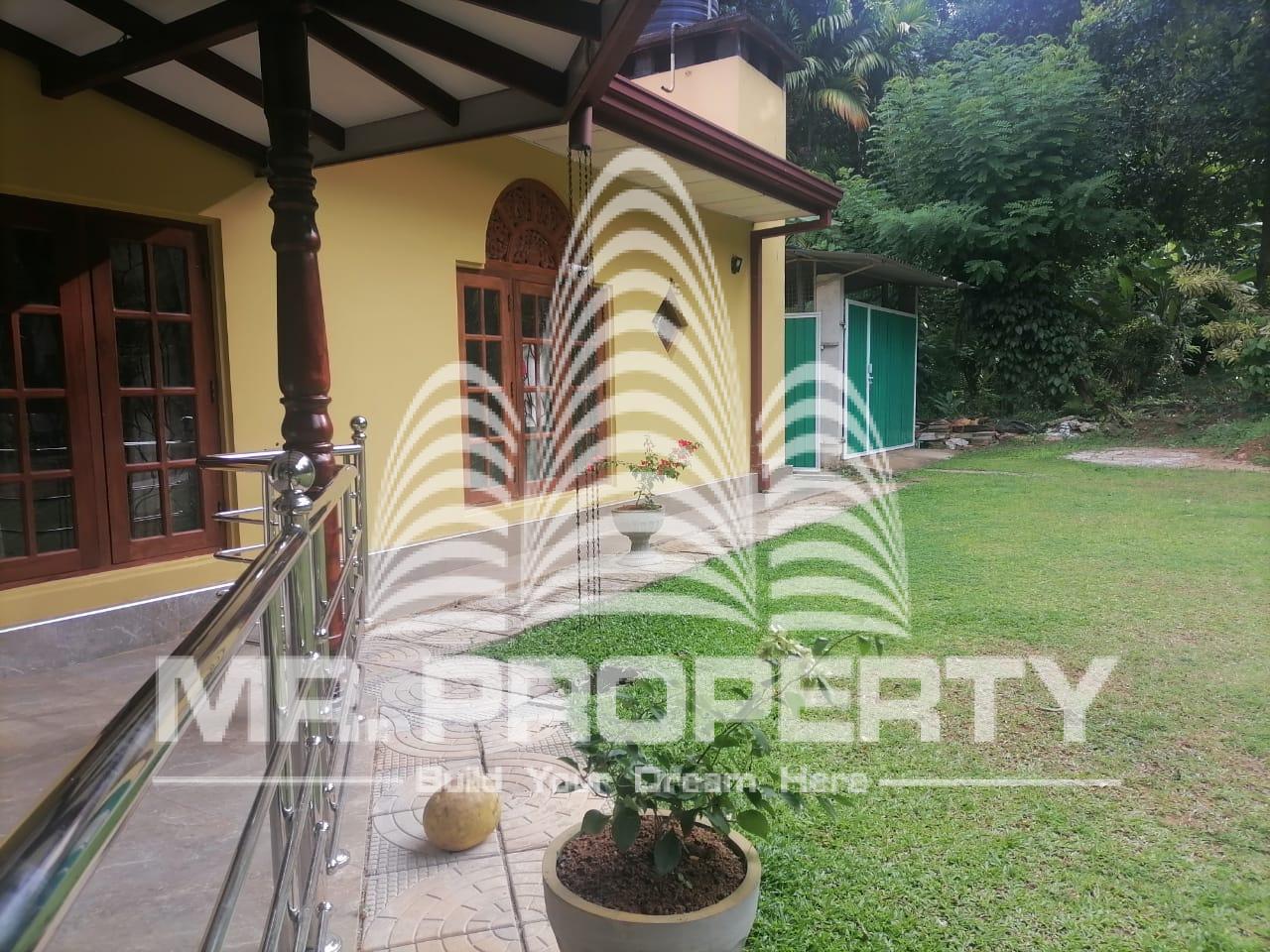 Mawanalle luxury house for sale