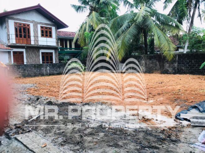 Land for sale wadduwa town