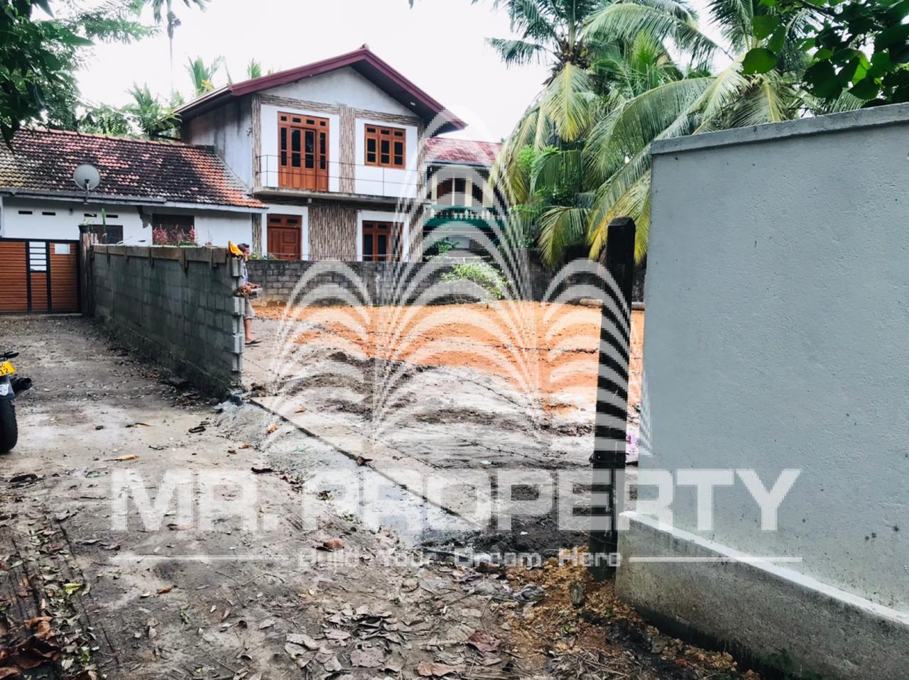 Land for sale wadduwa town