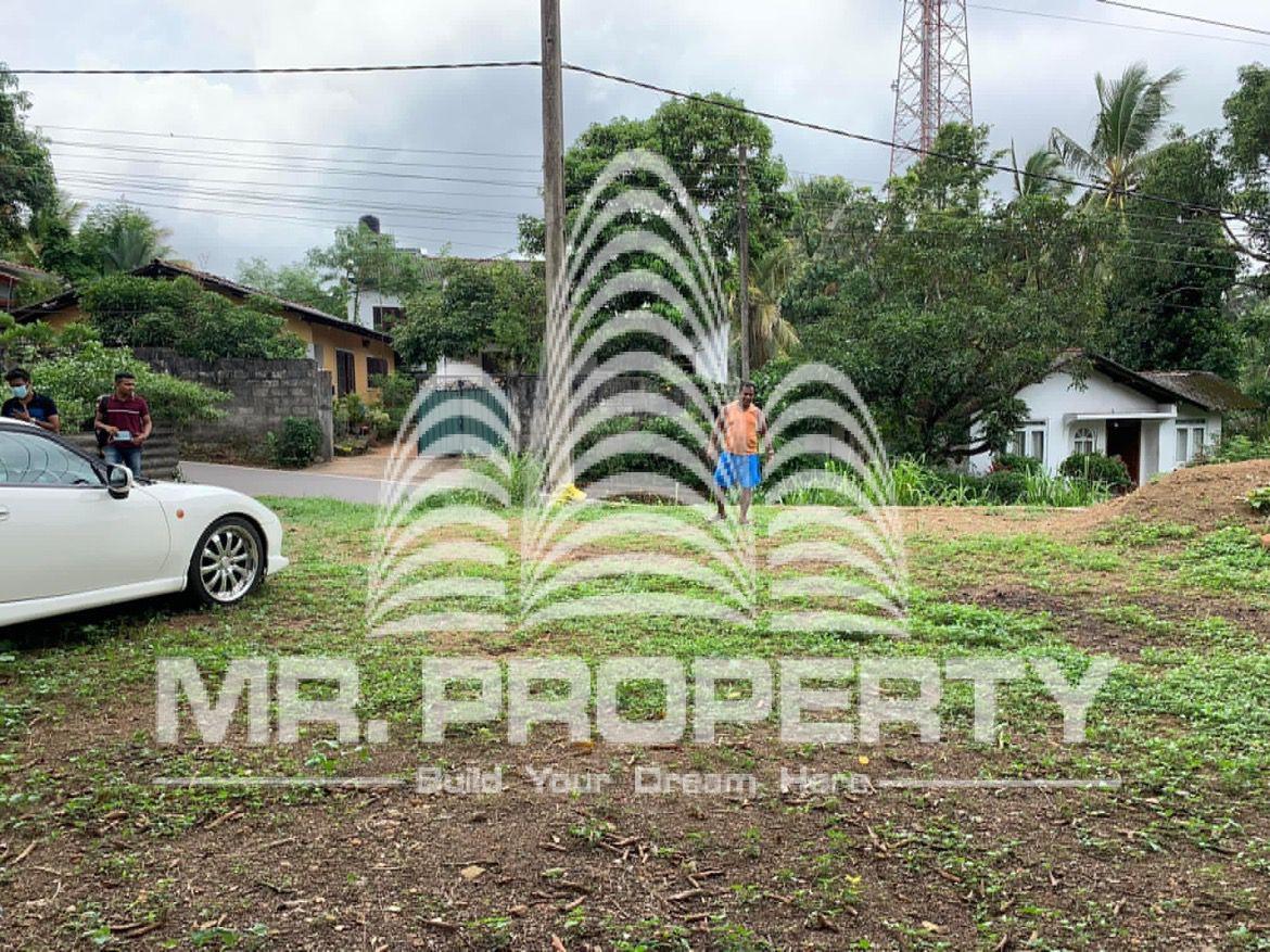 Malambe land for sale