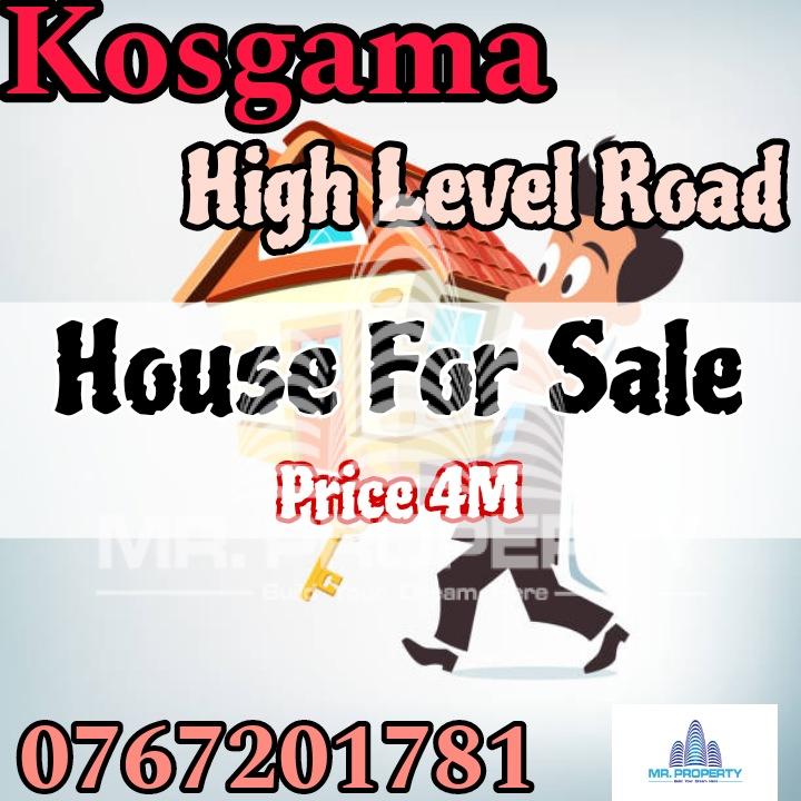 House for sale kosgama