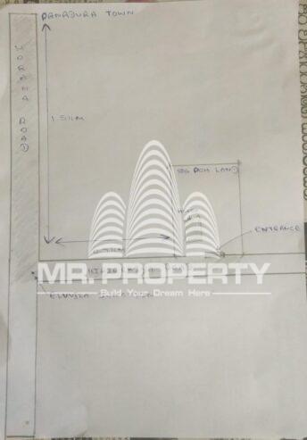 Land for sale panadura wanduranmulla