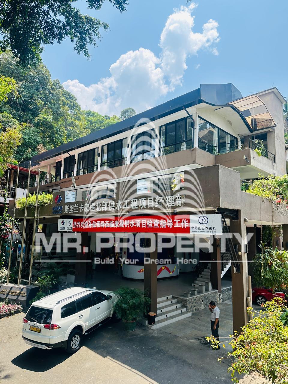Luxurious Hotel for sale kandy