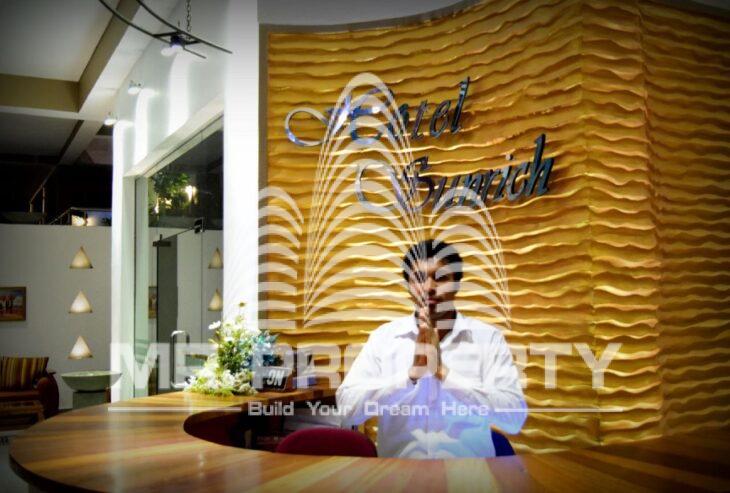 Luxurious Hotel for sale kandy