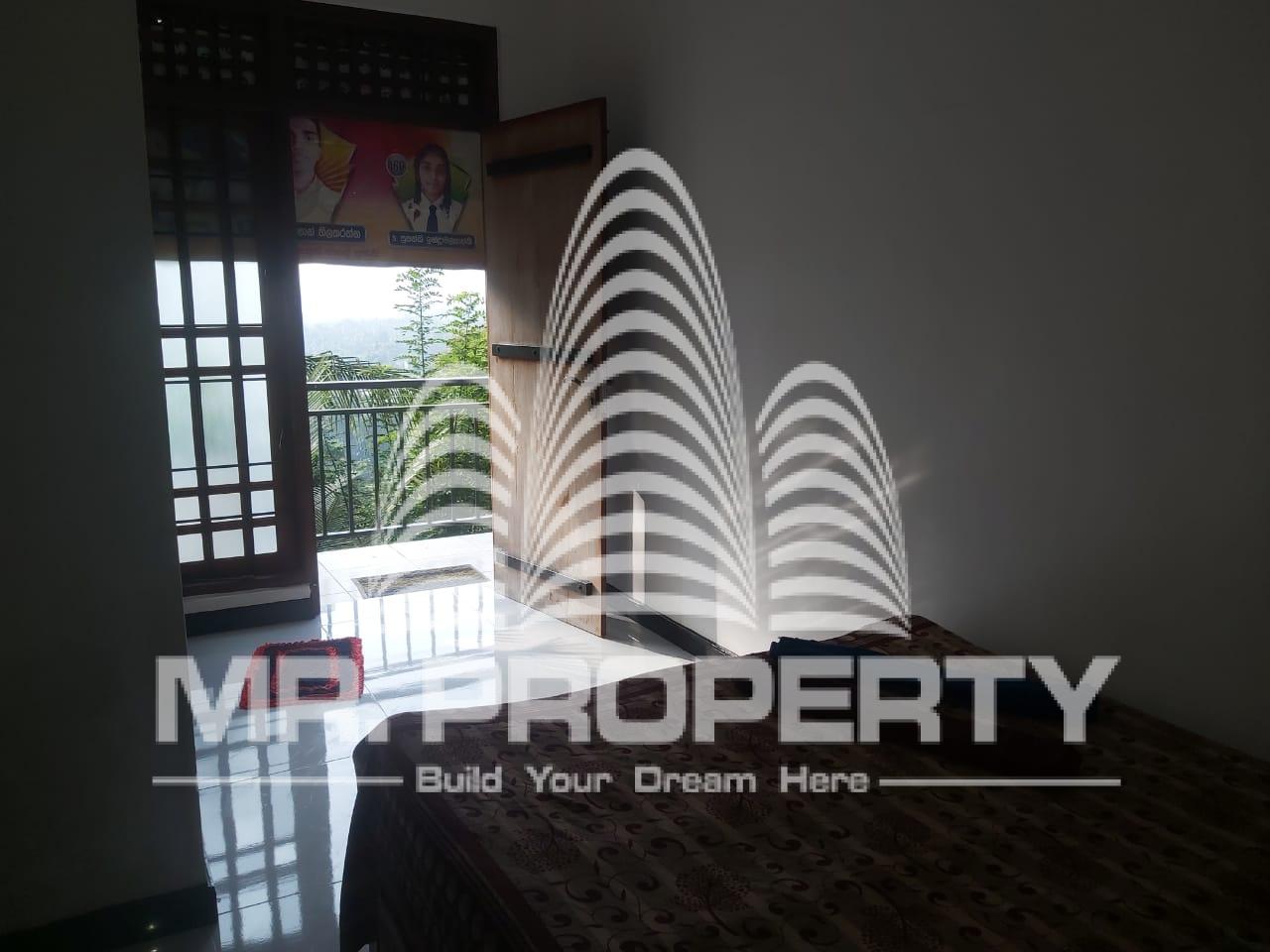 House for sale mathale hulangamuwa