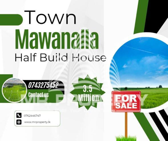 House for sale mawanalle town
