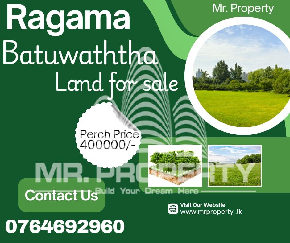 Land For Sale Ragama