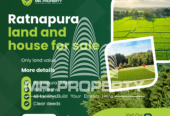 Land for sale ratnapura