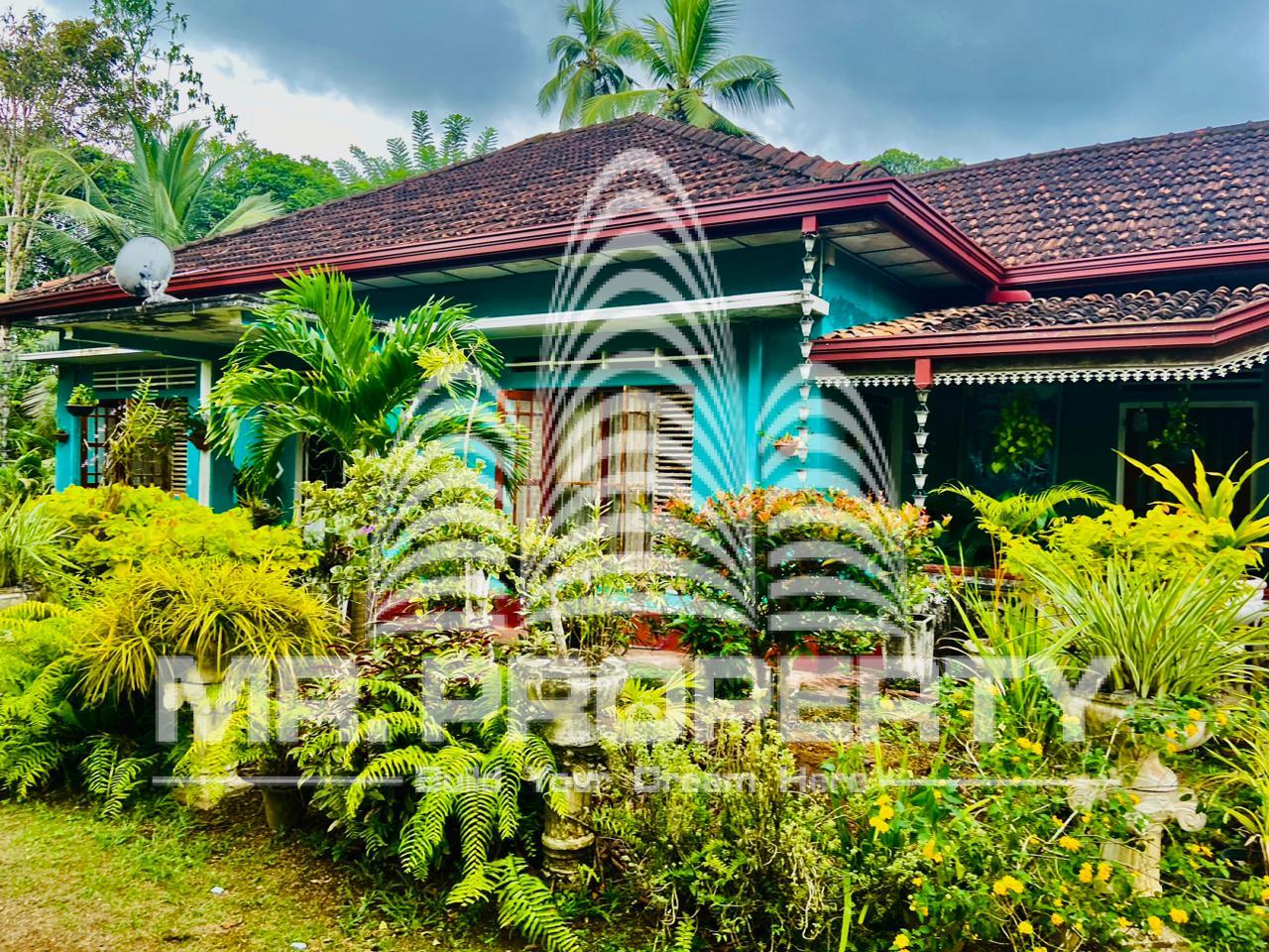 House and land for sale