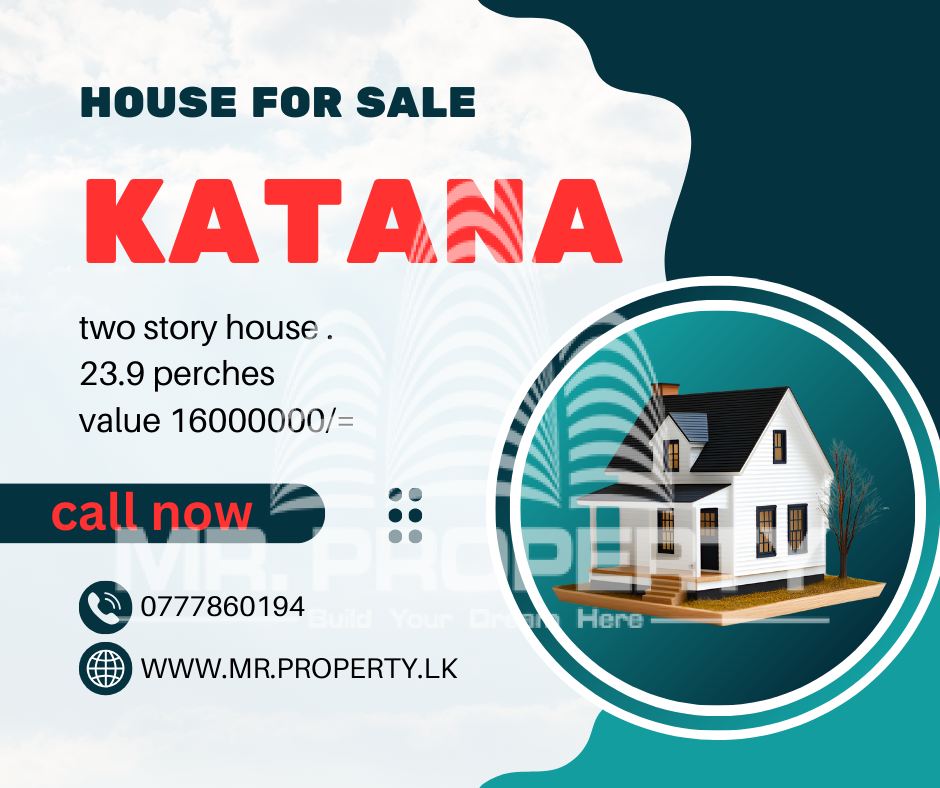 katana house for sale