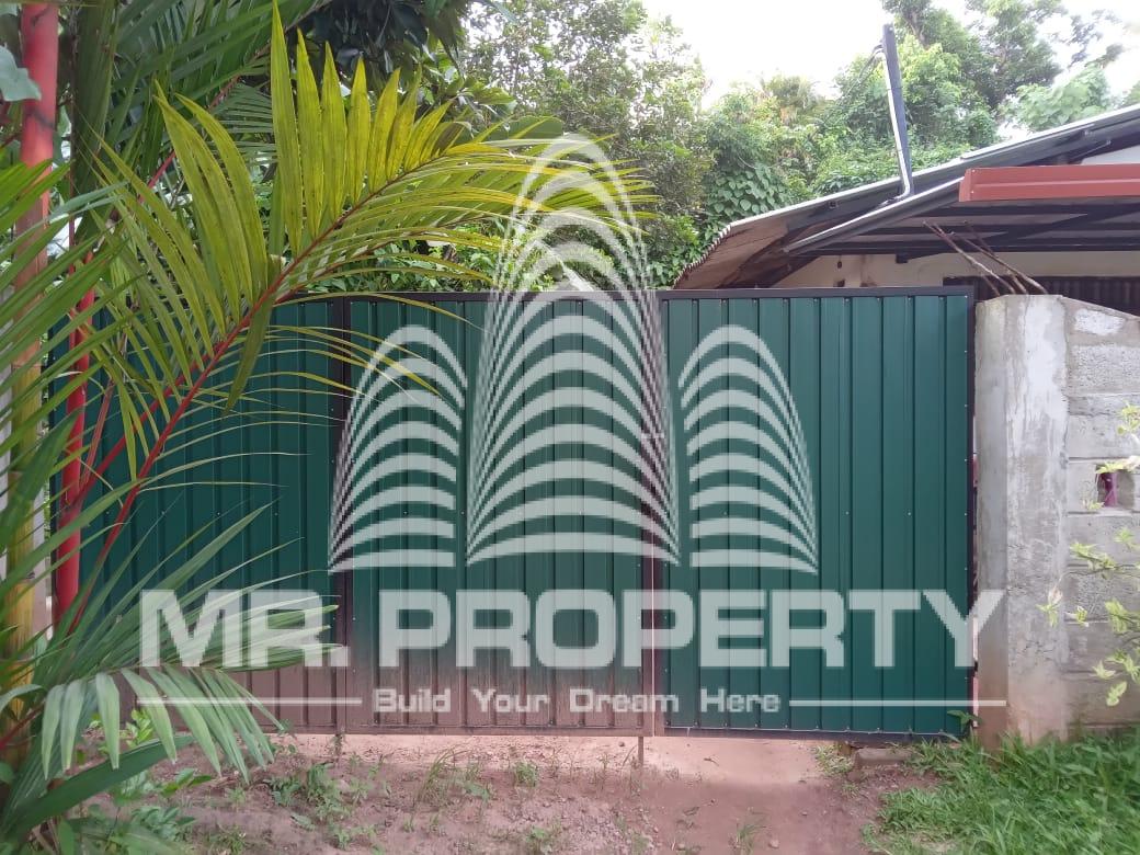 house for sale kottawa only land value