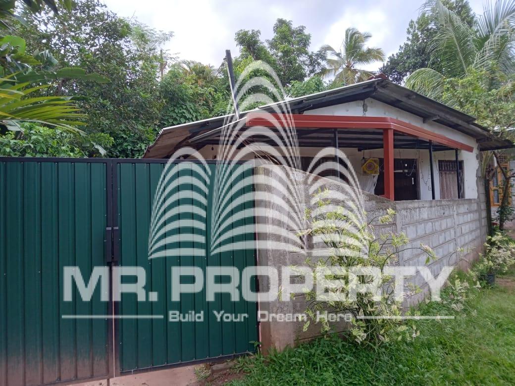 house for sale kottawa only land value