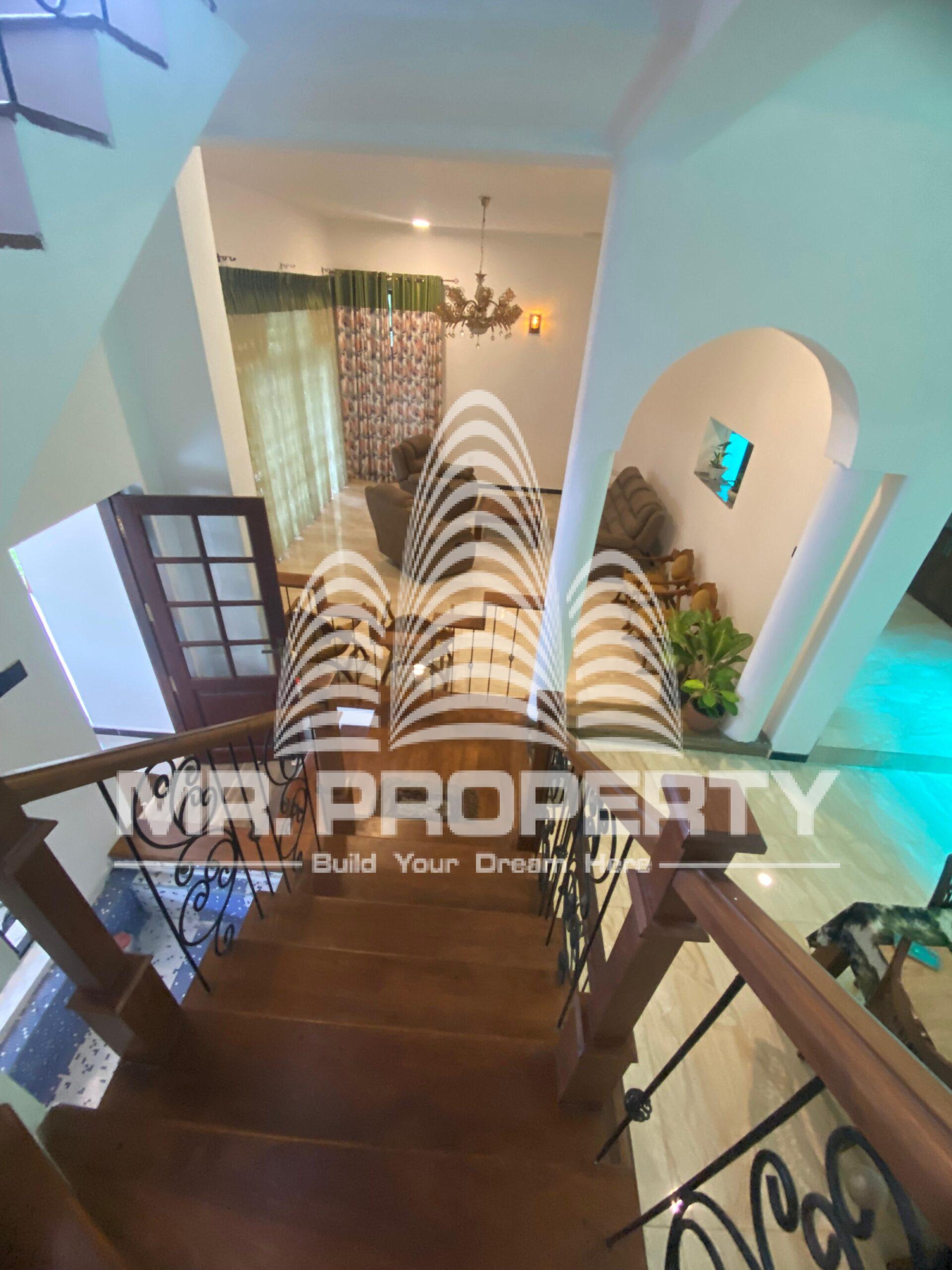 house for sale koswaththa baththaramulla