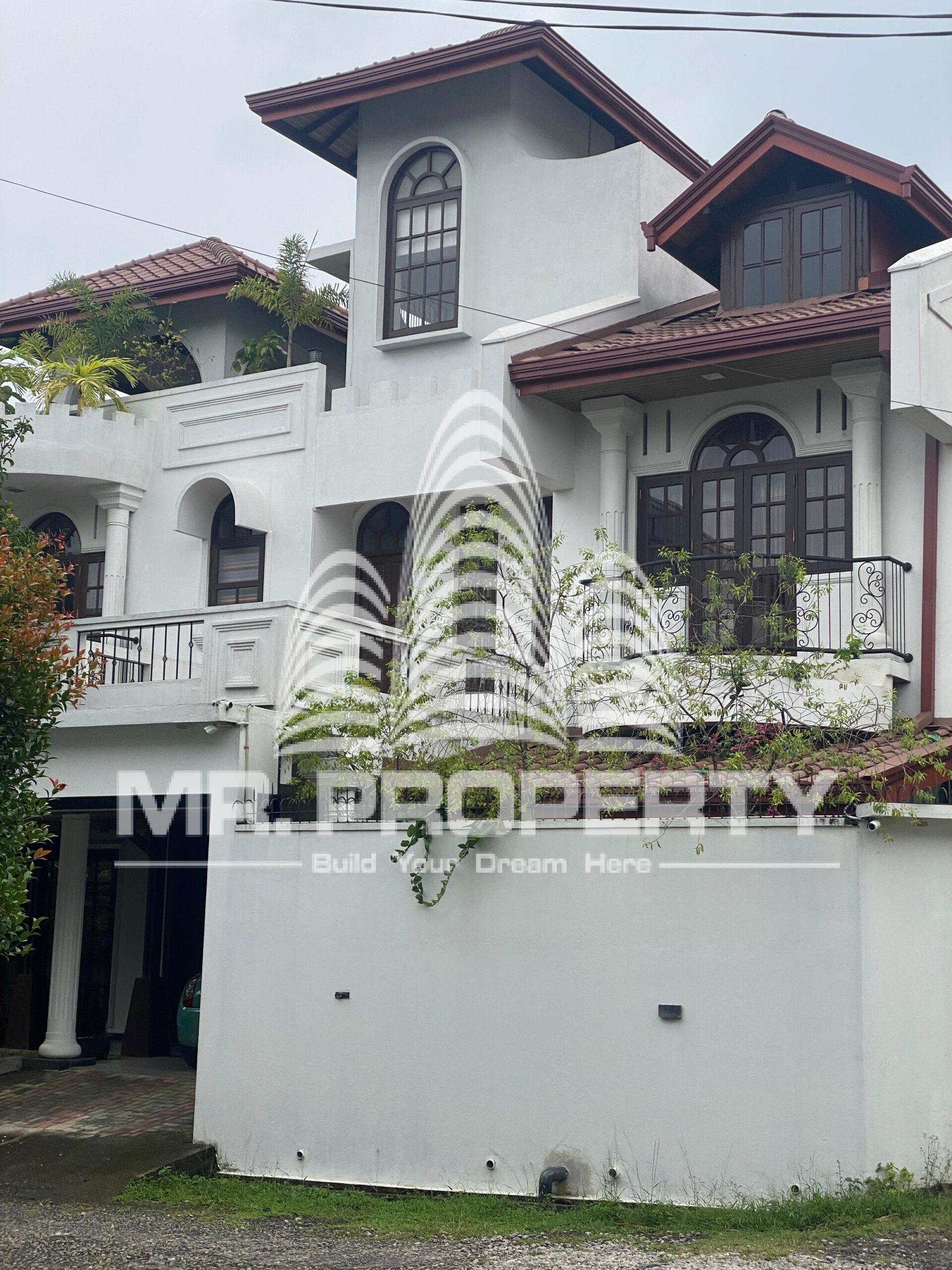 house for sale koswaththa baththaramulla