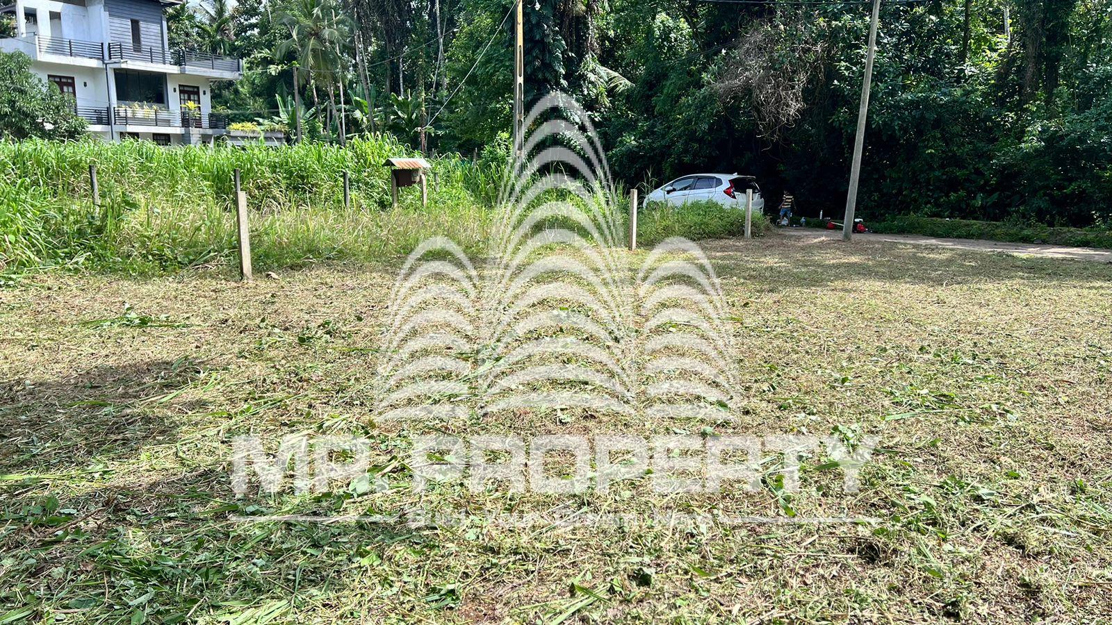 Land for sale kadawatha ragama road