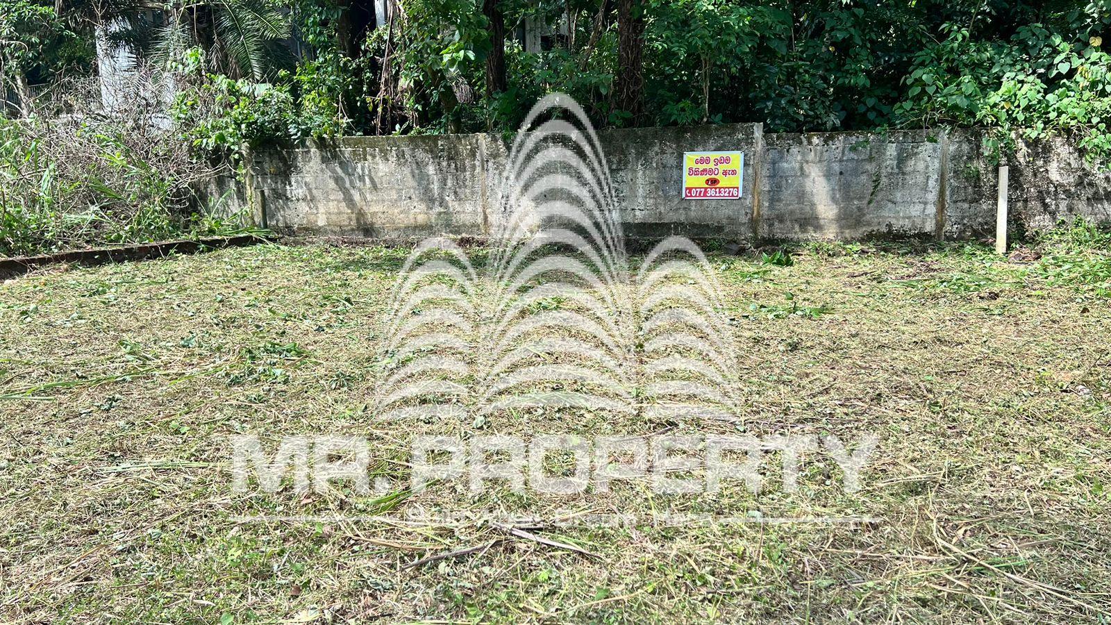 Land for sale kadawatha ragama road