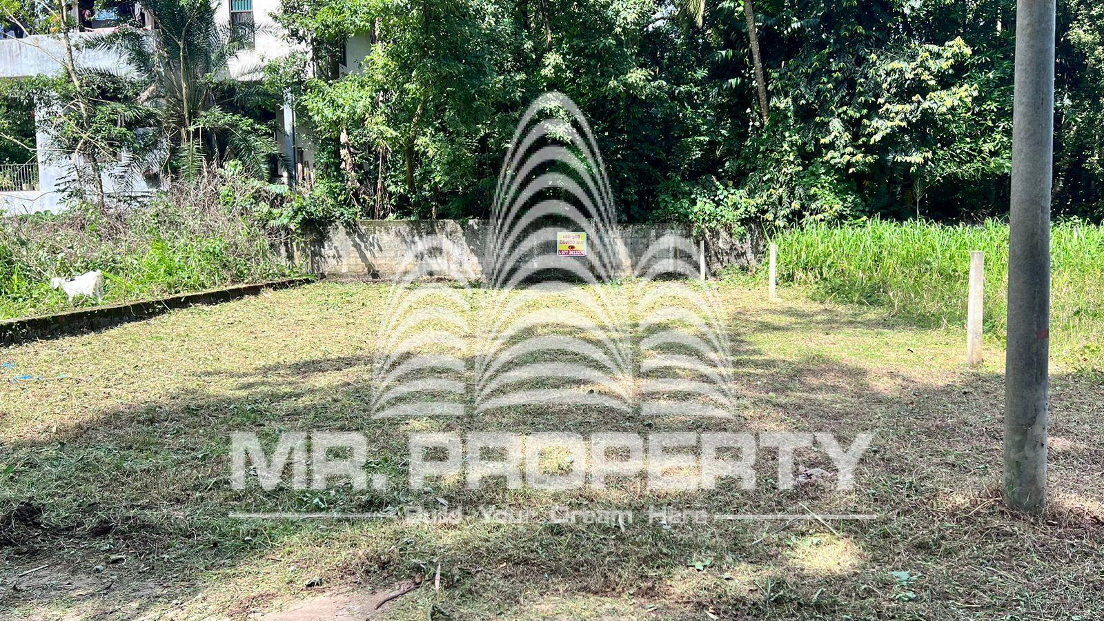 Land for sale kadawatha ragama road