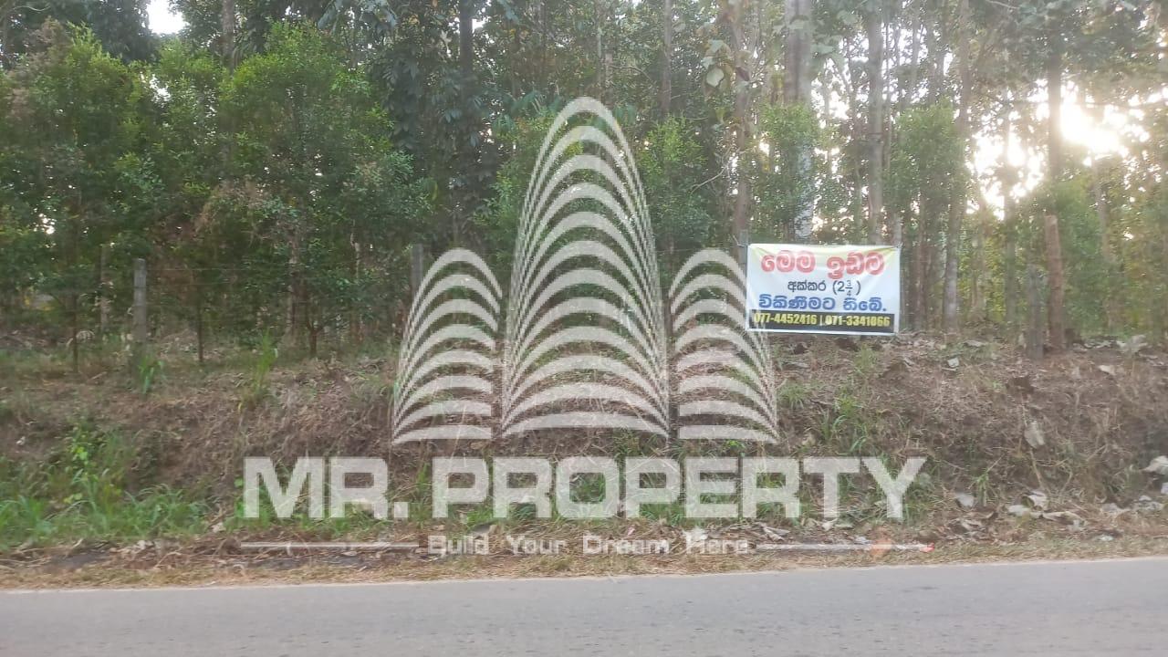 Land for sale pannala makandura