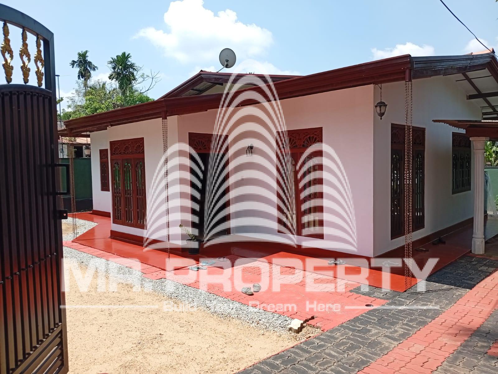 HOUSE FOR SALE HENEGAMA