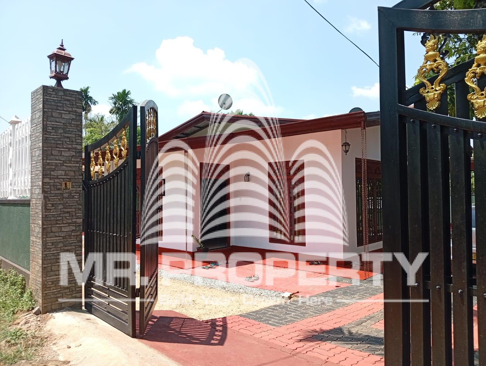 HOUSE FOR SALE HENEGAMA