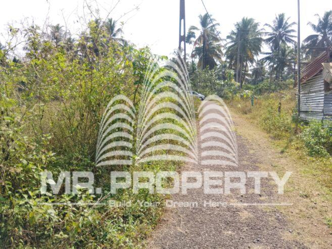 PADUKKA LAND FOR SALE