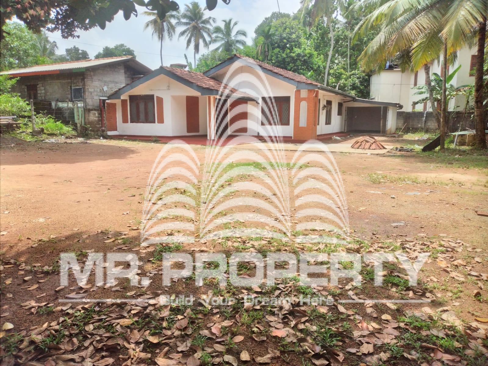 LAND FOR SALE MAWARAMANDIYA