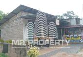 Land for sale meegoda main road facing