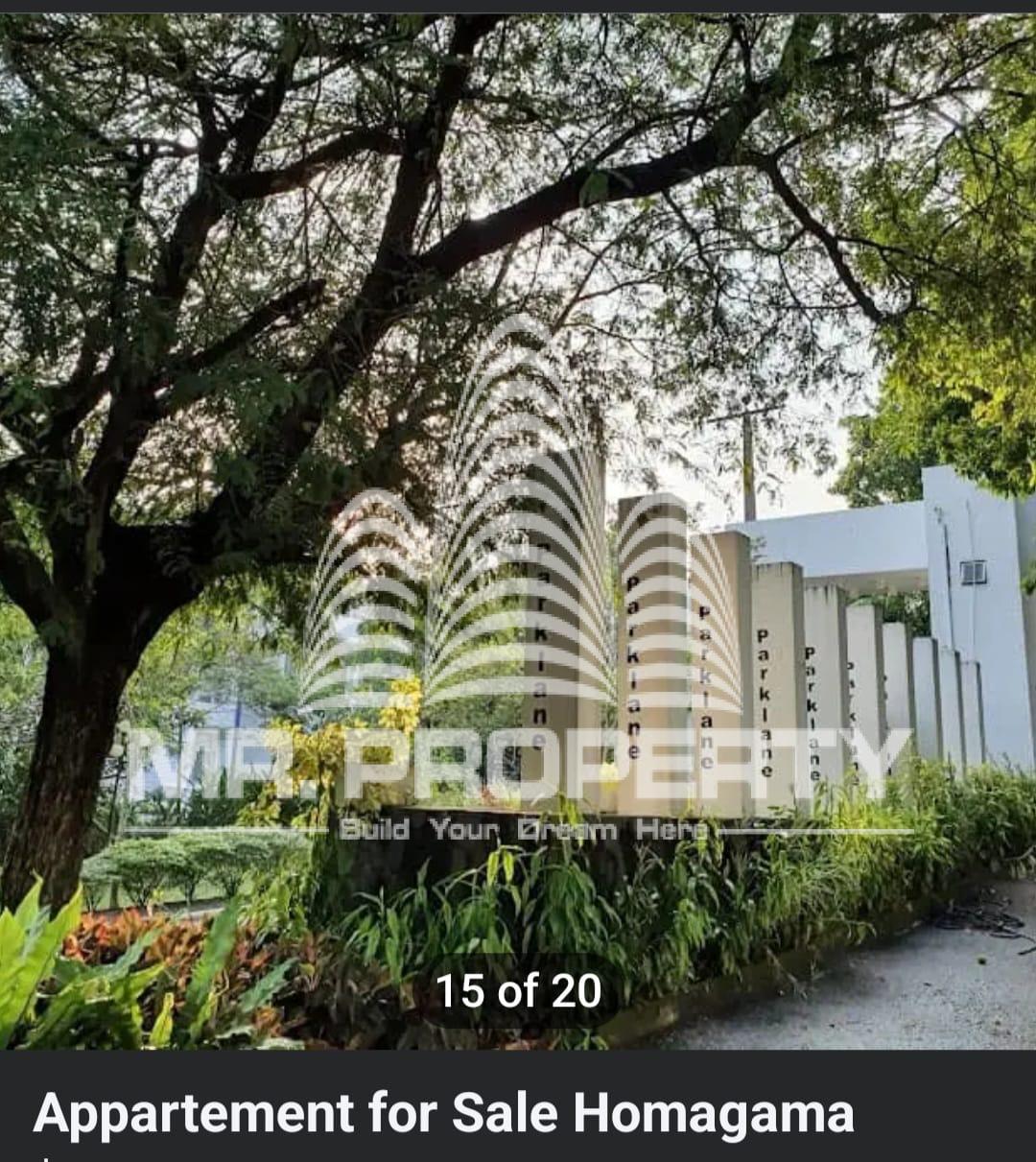 House for sale homagama park lane