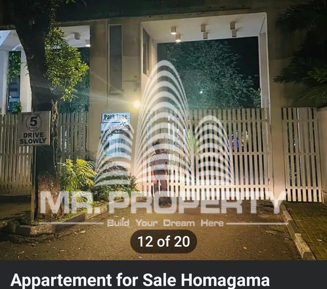 House for sale homagama park lane