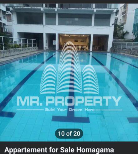 House for sale homagama park lane