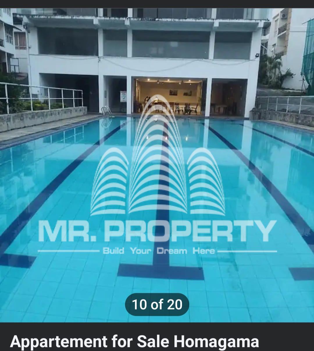 House for sale homagama park lane