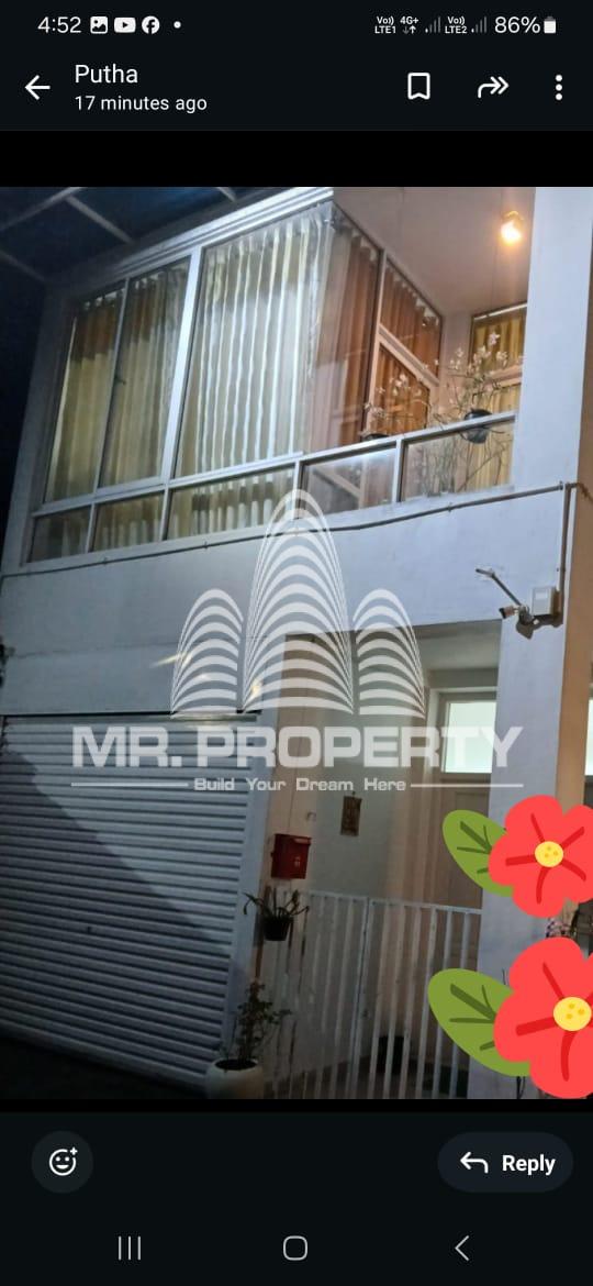 House for sale homagama park lane