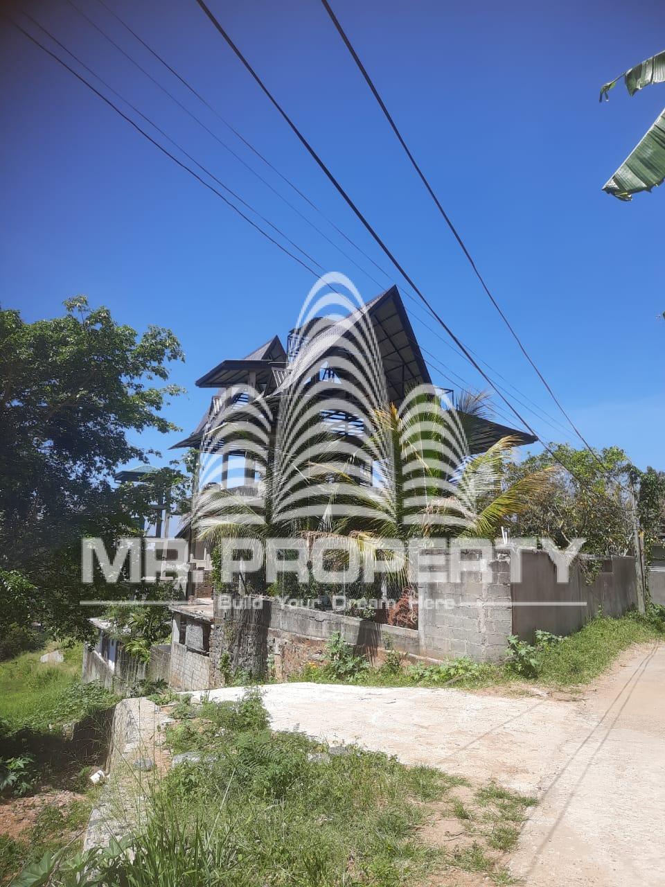 Land for sale kandy hirassagala