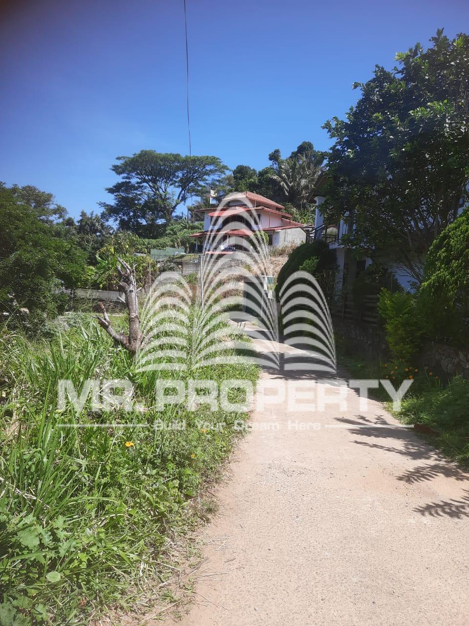 Land for sale kandy hirassagala