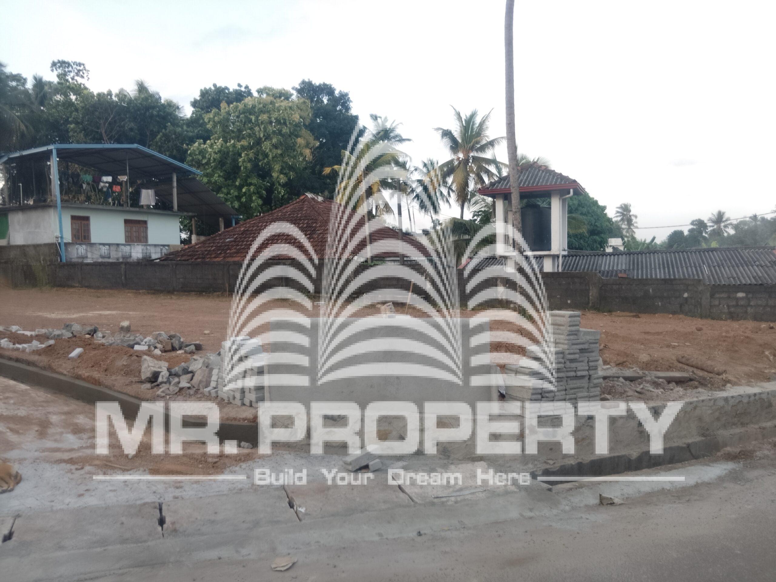 Kelaniya land for sale