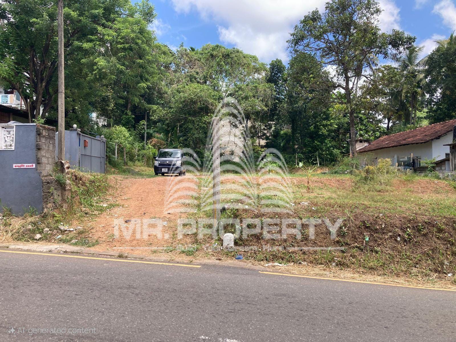 LAND FOR SALE MAHARA JUNCTION