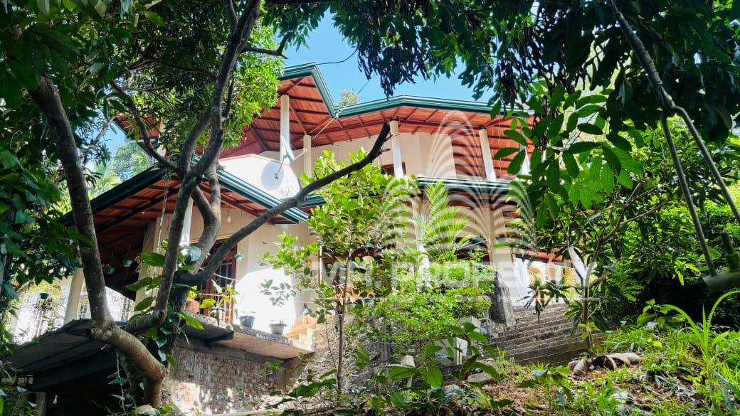 HOUSE FOR SALE GALAGEDARA KANDY