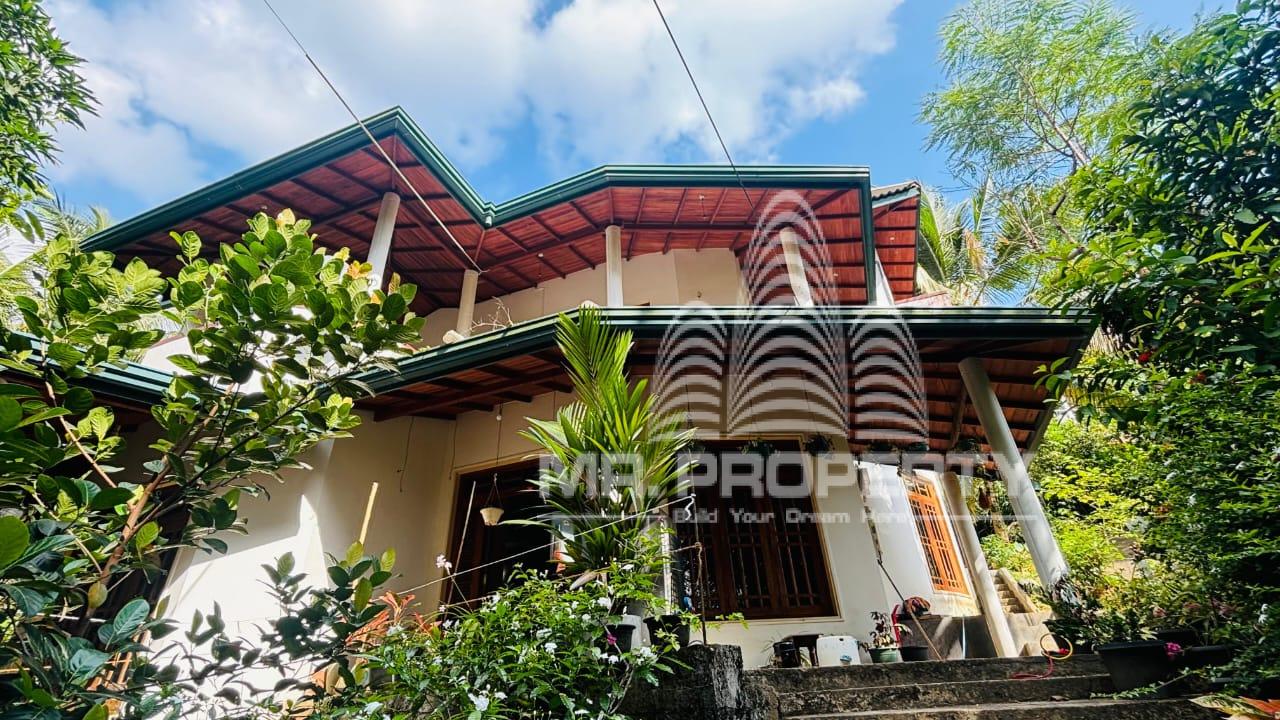 HOUSE FOR SALE GALAGEDARA KANDY