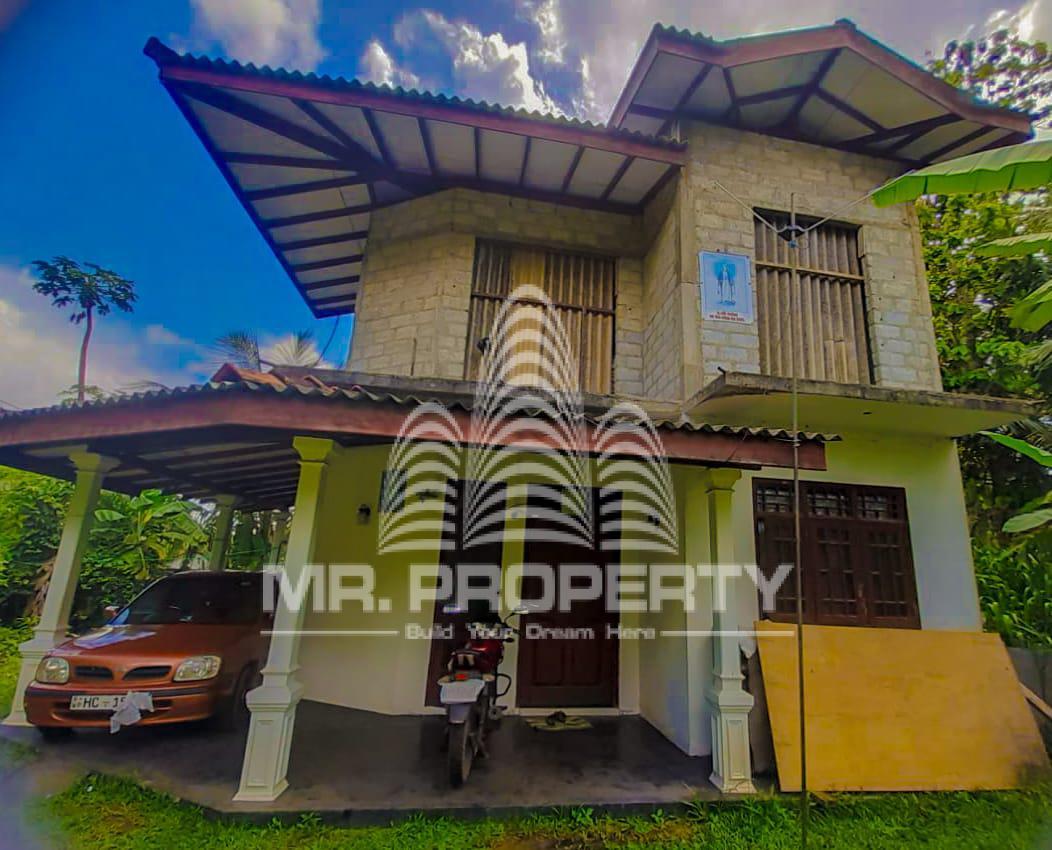 HOUSE FOR SALE WATHUPITIWALA