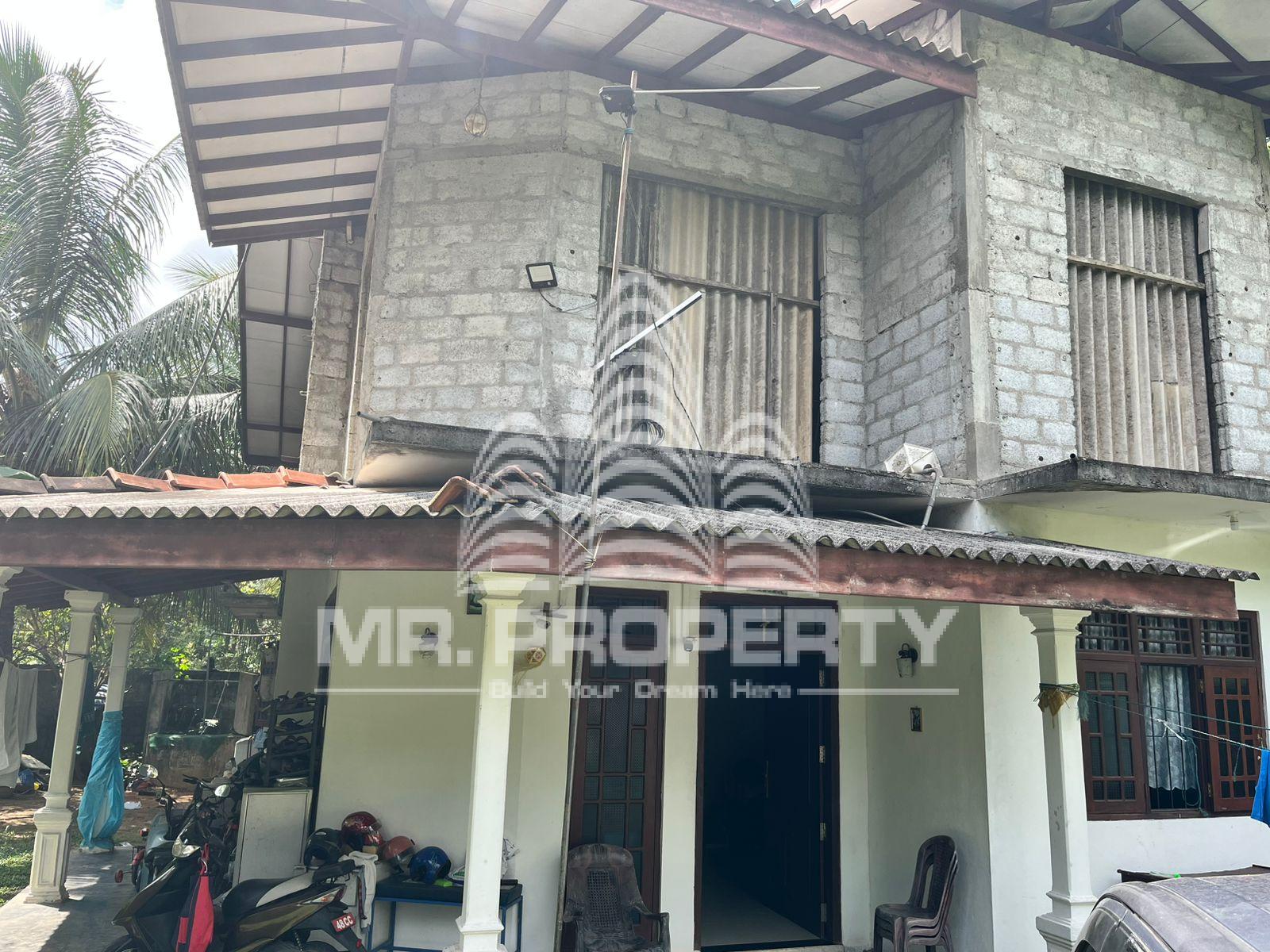 HOUSE FOR SALE WATHUPITIWALA